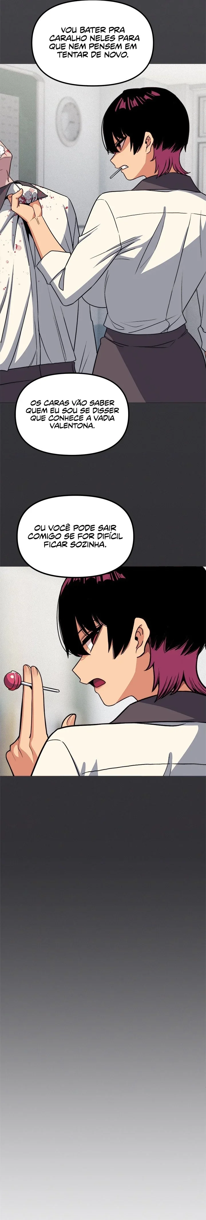 Pare de Fumar (Sem Censura) Capítulo 24 Página 27