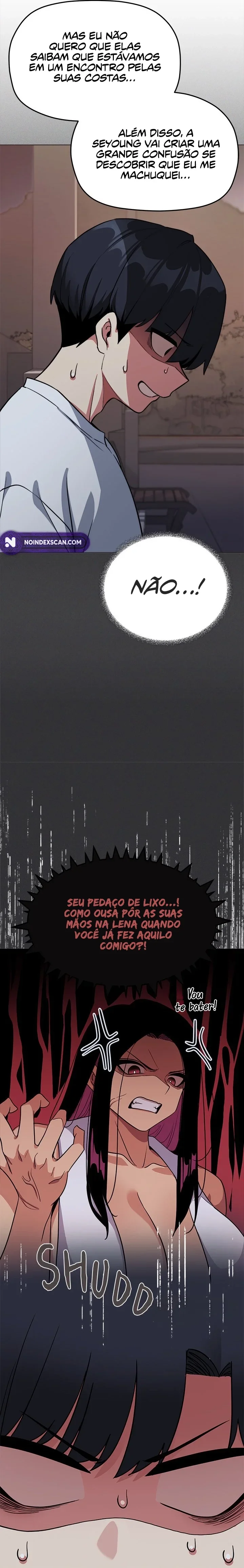 Pare de Fumar (Sem Censura) Capítulo 24 Página 8