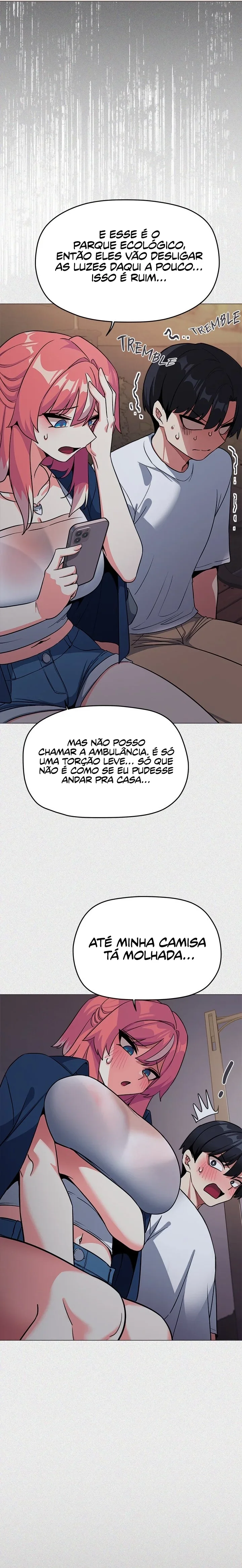 Pare de Fumar (Sem Censura) Capítulo 24 Página 9
