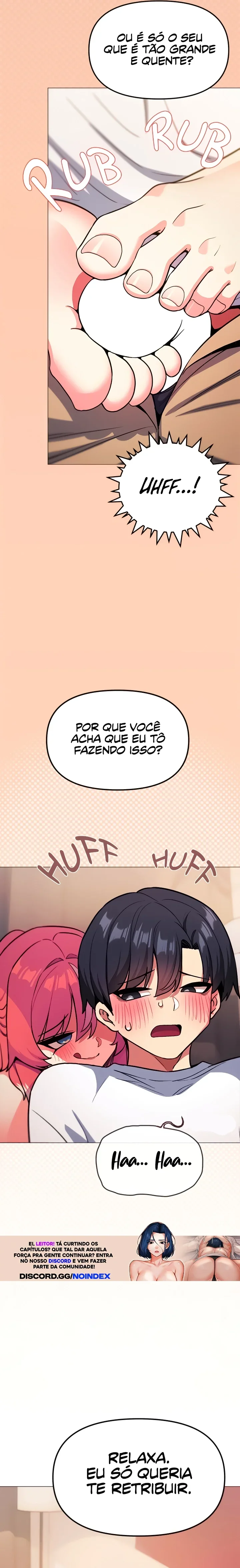Pare de Fumar (Sem Censura) Capítulo 25 Página 10