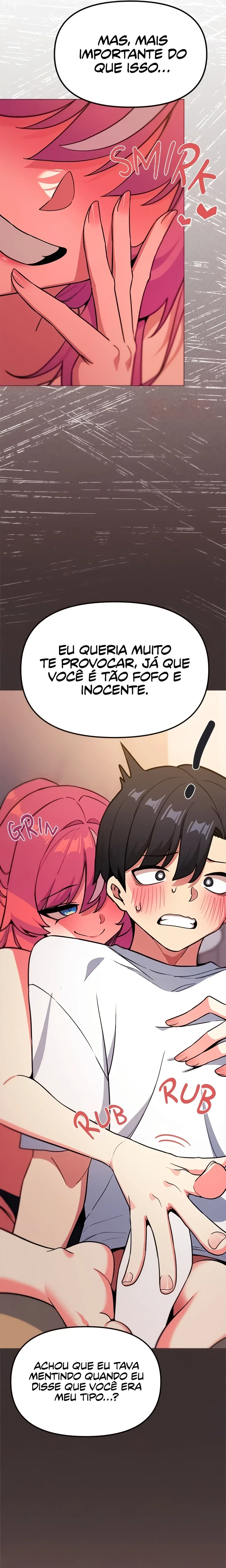 Pare de Fumar (Sem Censura) Capítulo 25 Página 12
