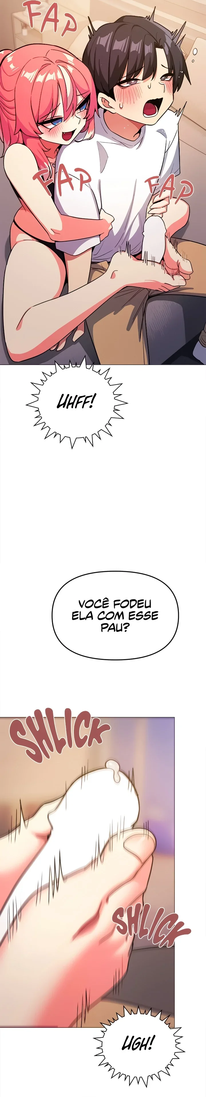 Pare de Fumar (Sem Censura) Capítulo 25 Página 15