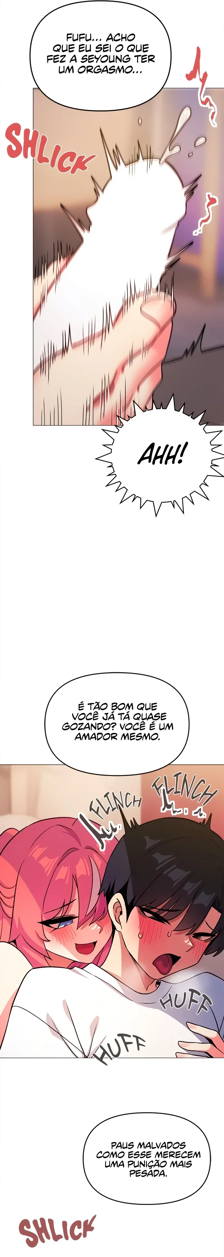 Pare de Fumar (Sem Censura) Capítulo 25 Página 16