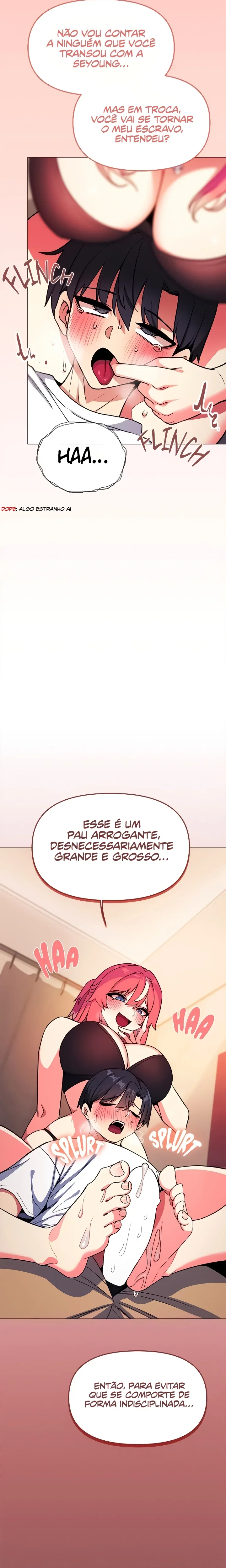Pare de Fumar (Sem Censura) Capítulo 25 Página 20