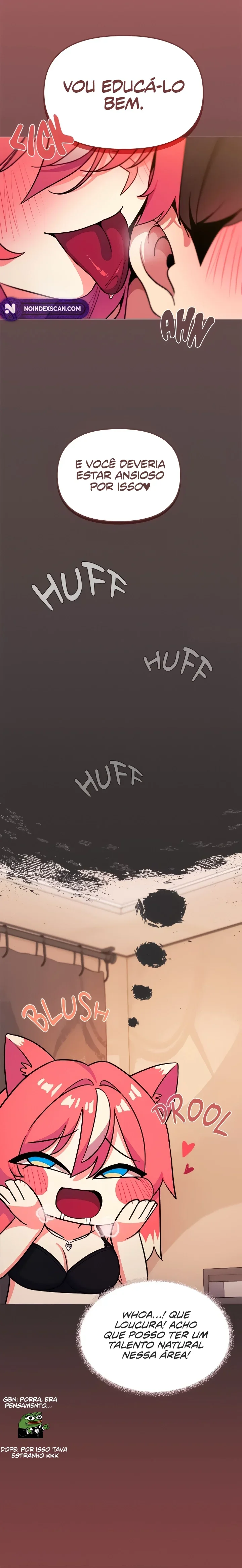 Pare de Fumar (Sem Censura) Capítulo 25 Página 21