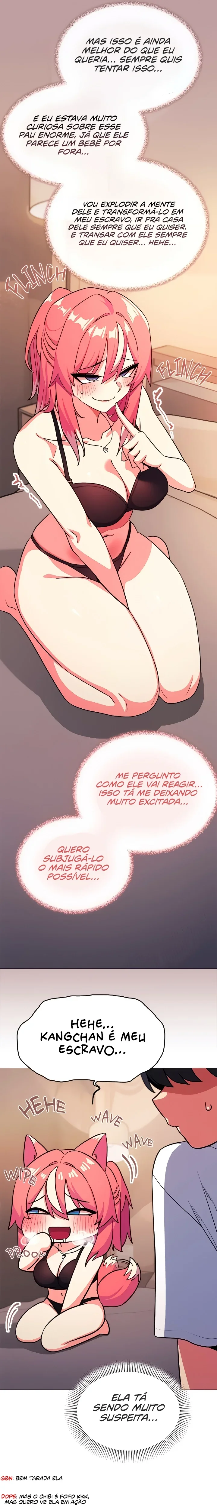 Pare de Fumar (Sem Censura) Capítulo 25 Página 23