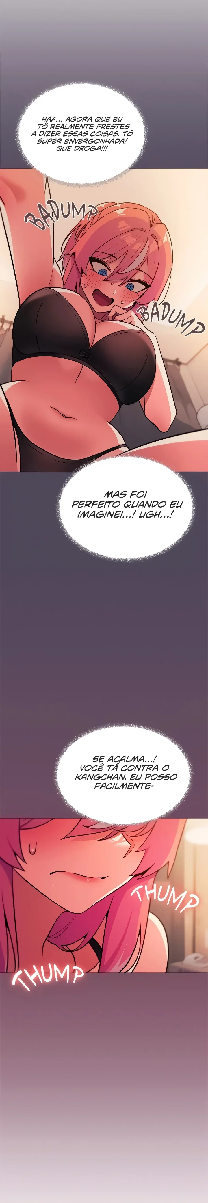 Pare de Fumar (Sem Censura) Capítulo 25 Página 27