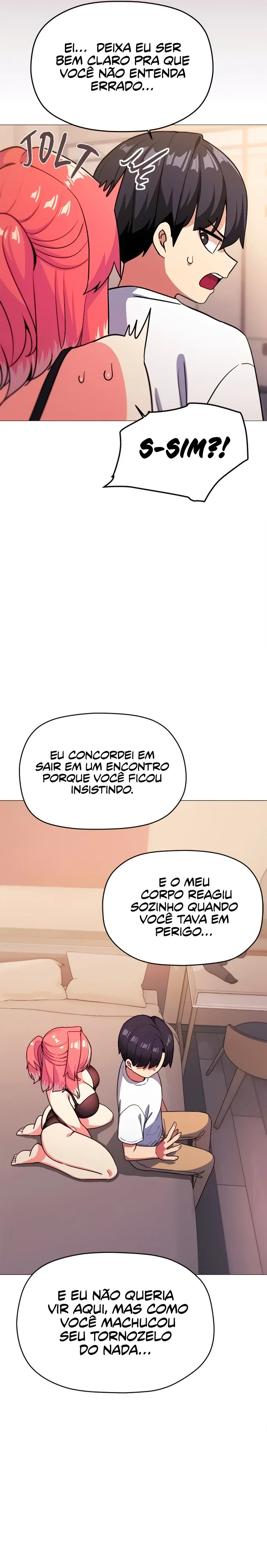 Pare de Fumar (Sem Censura) Capítulo 25 Página 28
