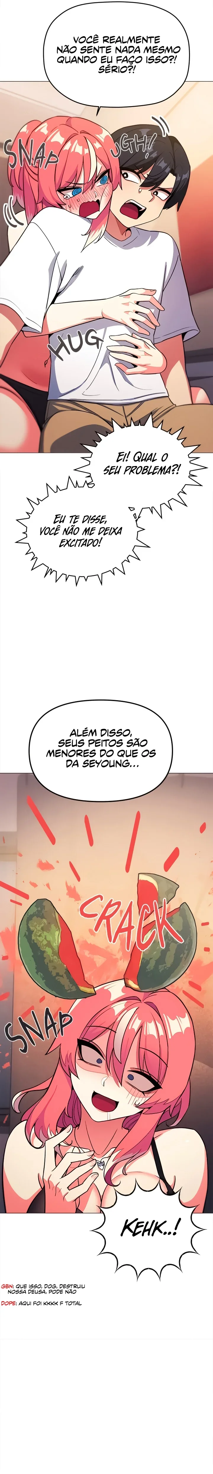 Pare de Fumar (Sem Censura) Capítulo 25 Página 31