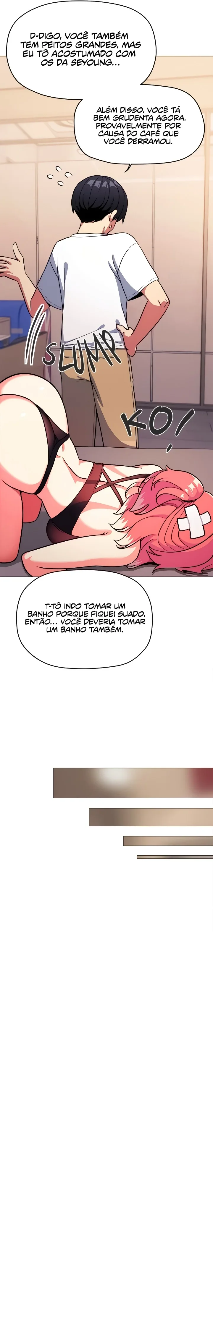 Pare de Fumar (Sem Censura) Capítulo 25 Página 32