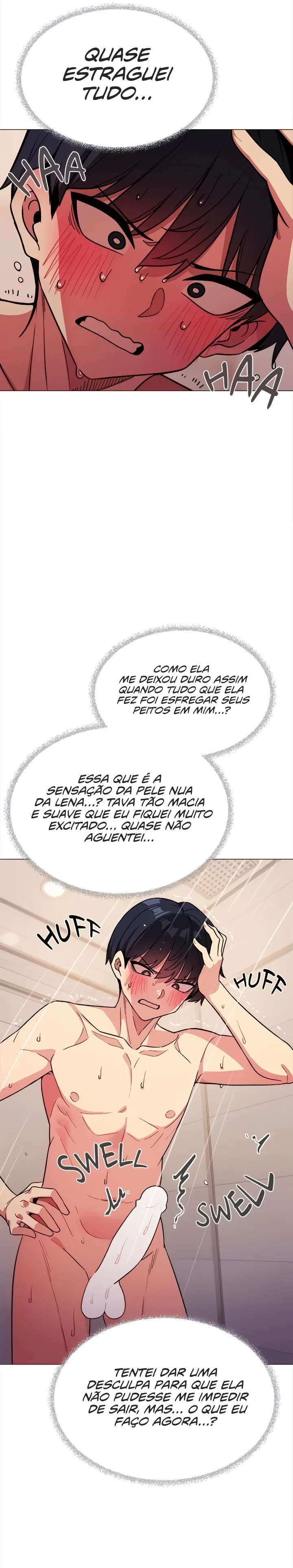 Pare de Fumar (Sem Censura) Capítulo 25 Página 34