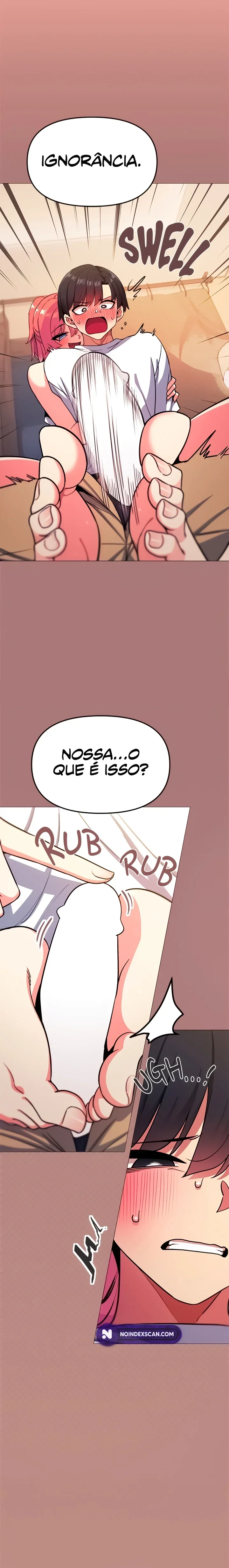 Pare de Fumar (Sem Censura) Capítulo 25 Página 8