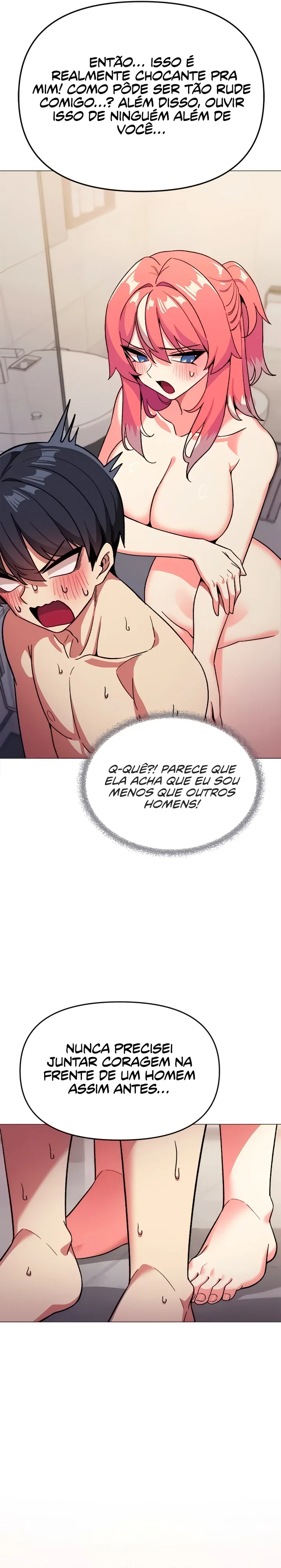 Pare de Fumar (Sem Censura) Capítulo 26 Página 11