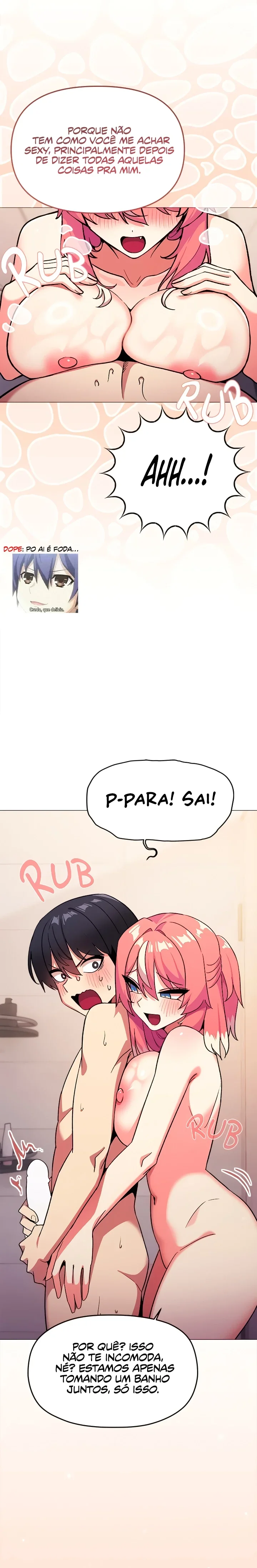Pare de Fumar (Sem Censura) Capítulo 26 Página 17