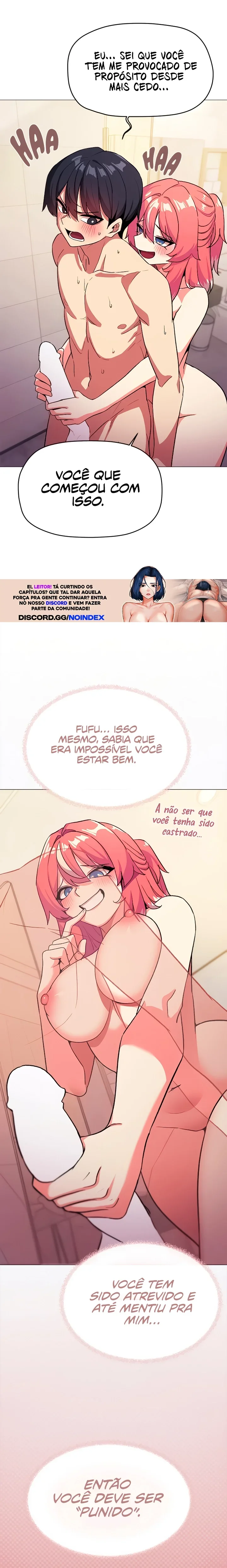 Pare de Fumar (Sem Censura) Capítulo 26 Página 20