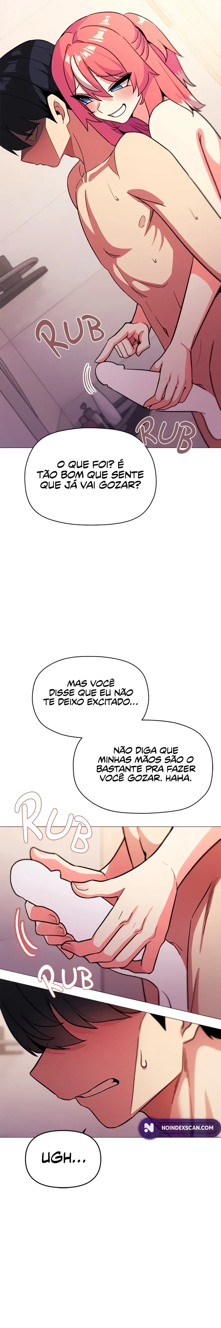 Pare de Fumar (Sem Censura) Capítulo 26 Página 24