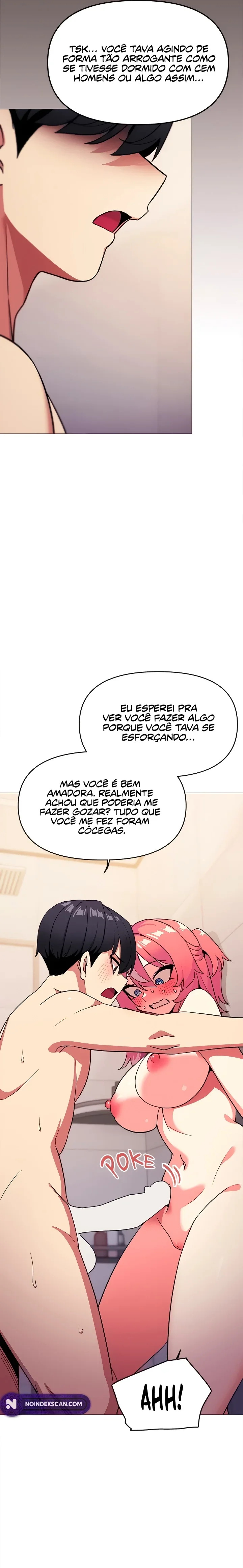 Pare de Fumar (Sem Censura) Capítulo 26 Página 28