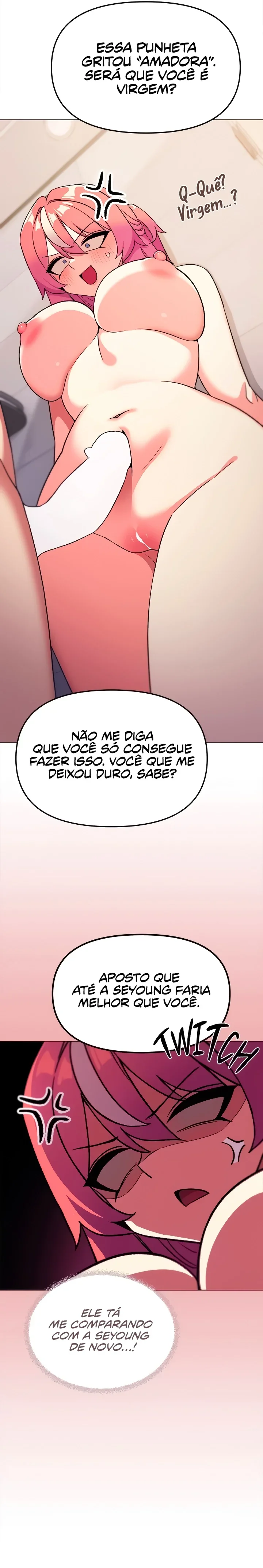 Pare de Fumar (Sem Censura) Capítulo 26 Página 29
