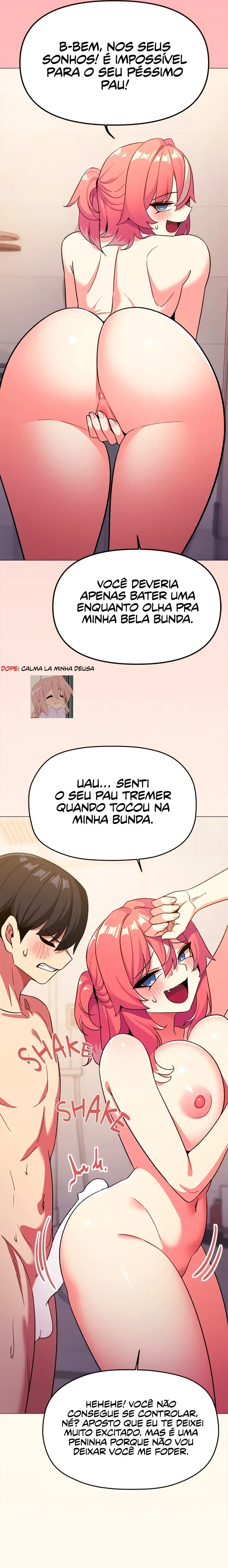 Pare de Fumar (Sem Censura) Capítulo 26 Página 32