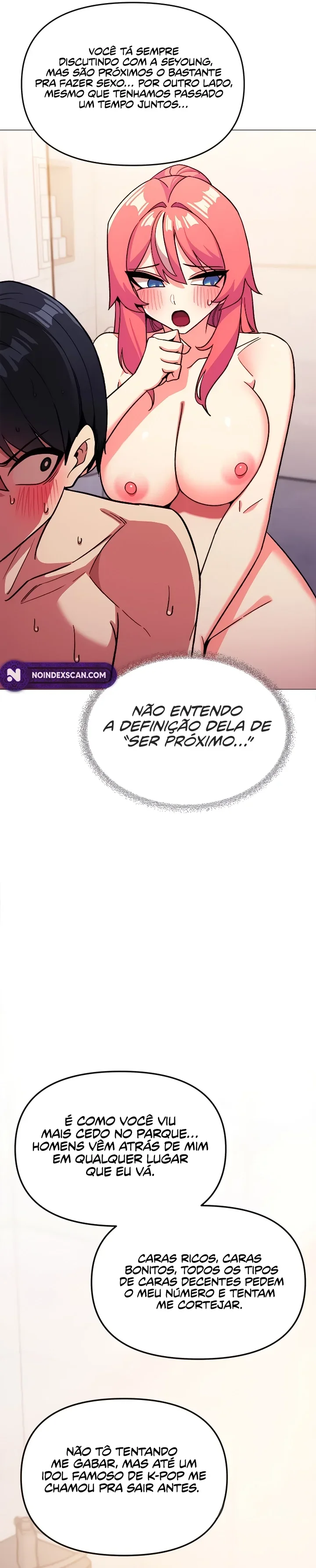 Pare de Fumar (Sem Censura) Capítulo 26 Página 8