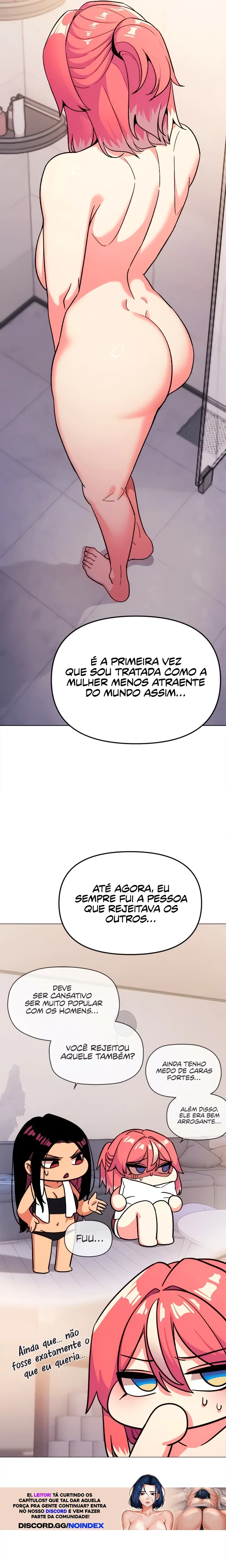 Pare de Fumar (Sem Censura) Capítulo 26 Página 9