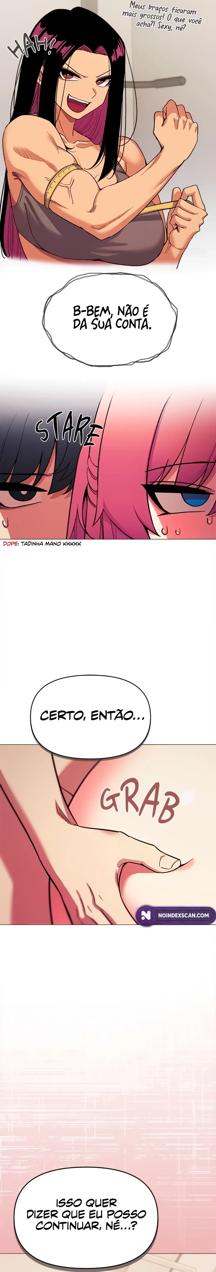 Pare de Fumar (Sem Censura) Capítulo 27 Página 10