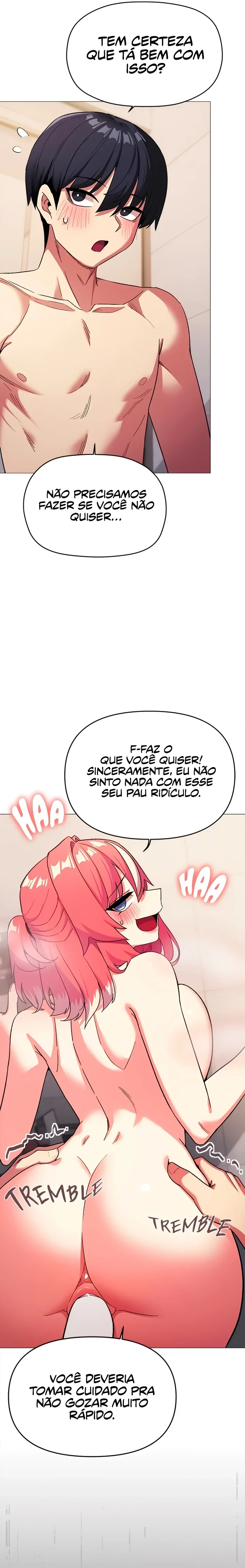 Pare de Fumar (Sem Censura) Capítulo 27 Página 12