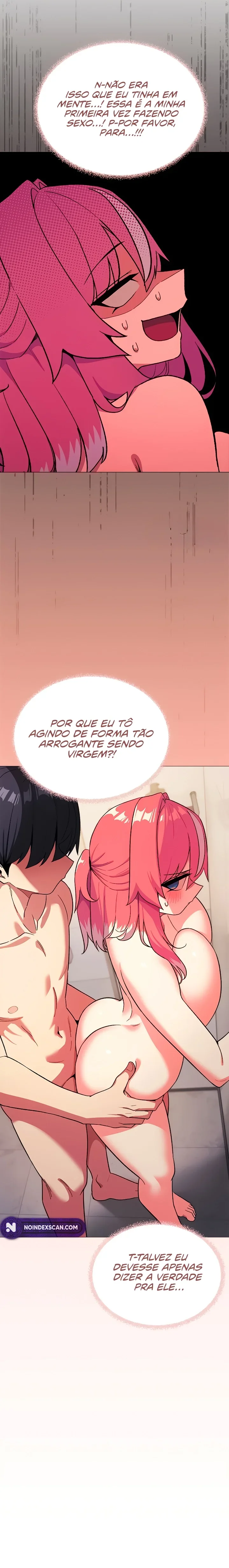 Pare de Fumar (Sem Censura) Capítulo 27 Página 13