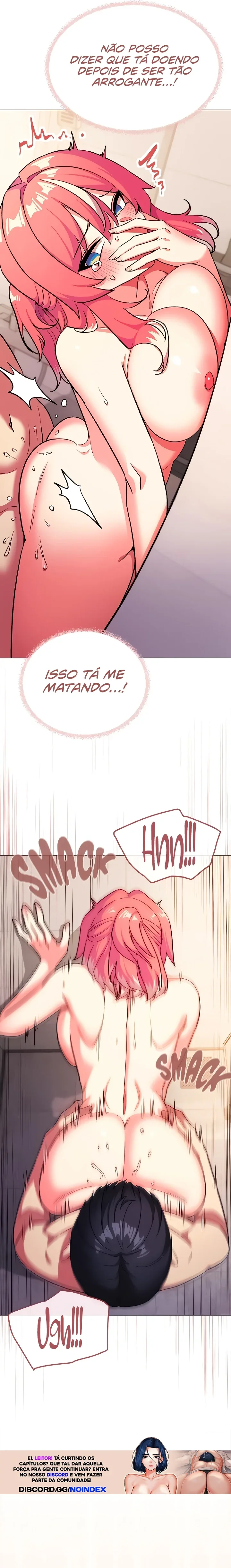 Pare de Fumar (Sem Censura) Capítulo 27 Página 16