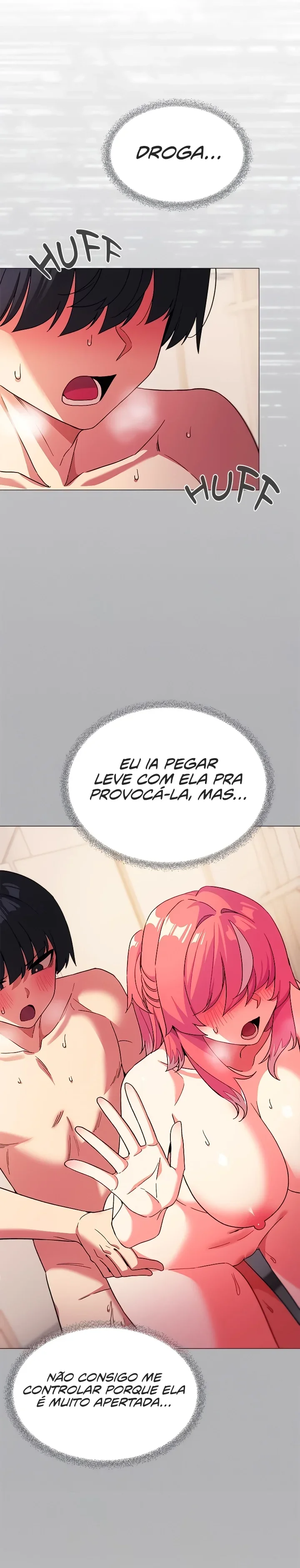 Pare de Fumar (Sem Censura) Capítulo 27 Página 20