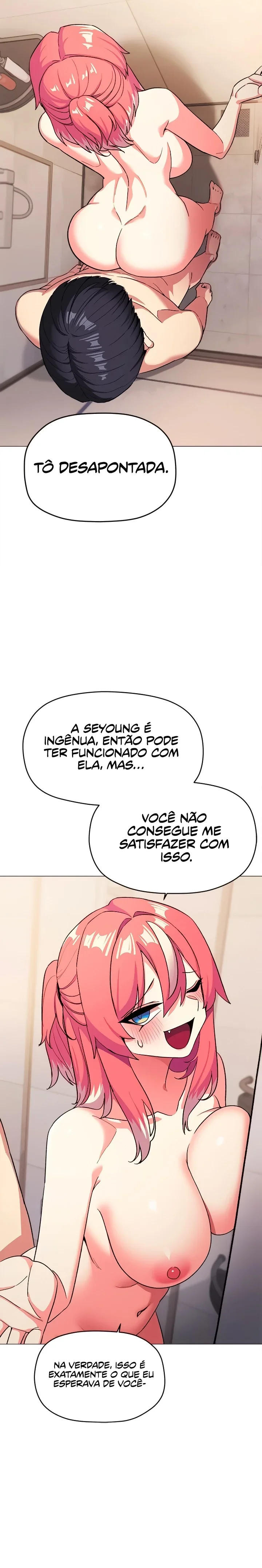Pare de Fumar (Sem Censura) Capítulo 27 Página 6