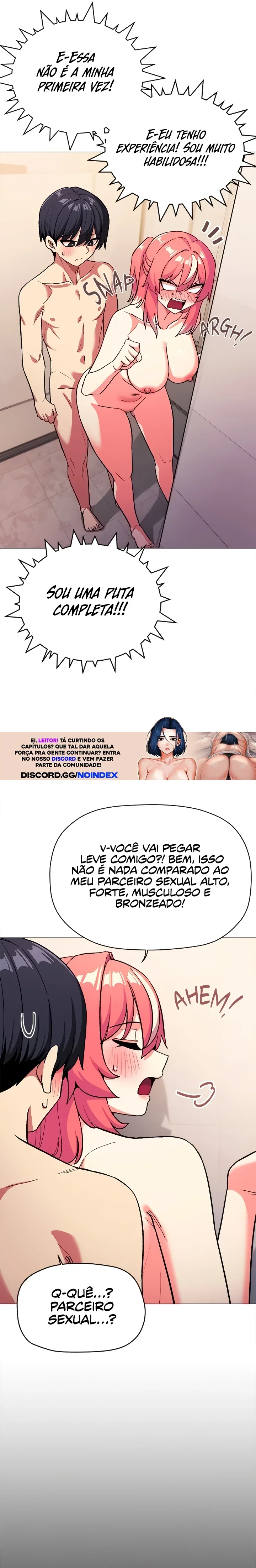 Pare de Fumar (Sem Censura) Capítulo 27 Página 8