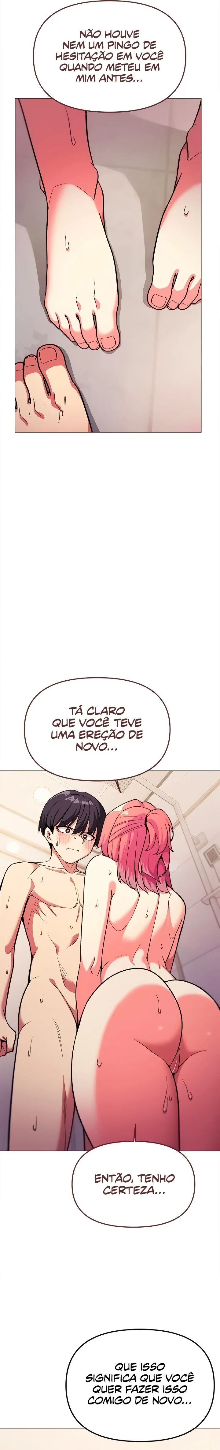 Pare de Fumar (Sem Censura) Capítulo 28 Página 15