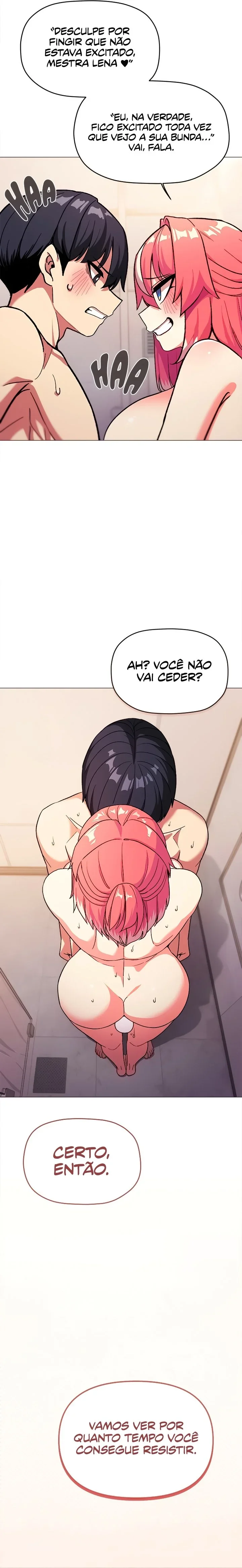 Pare de Fumar (Sem Censura) Capítulo 28 Página 20