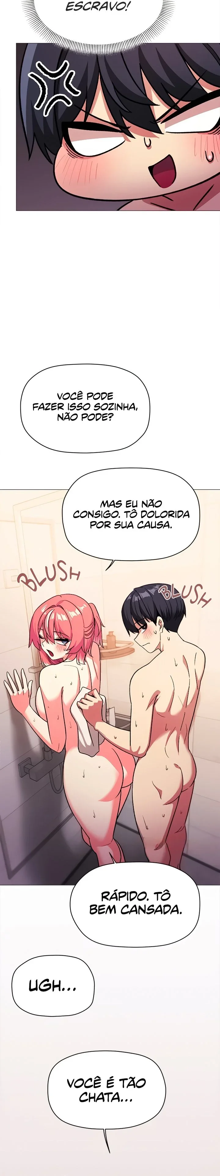 Pare de Fumar (Sem Censura) Capítulo 28 Página 27