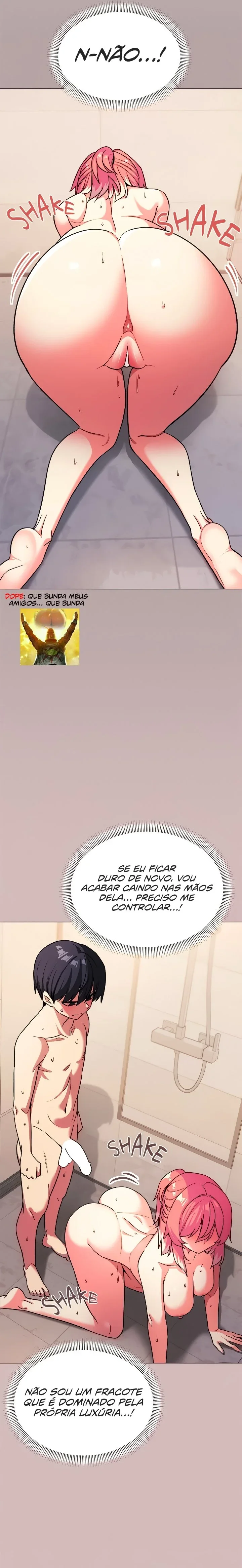 Pare de Fumar (Sem Censura) Capítulo 28 Página 7