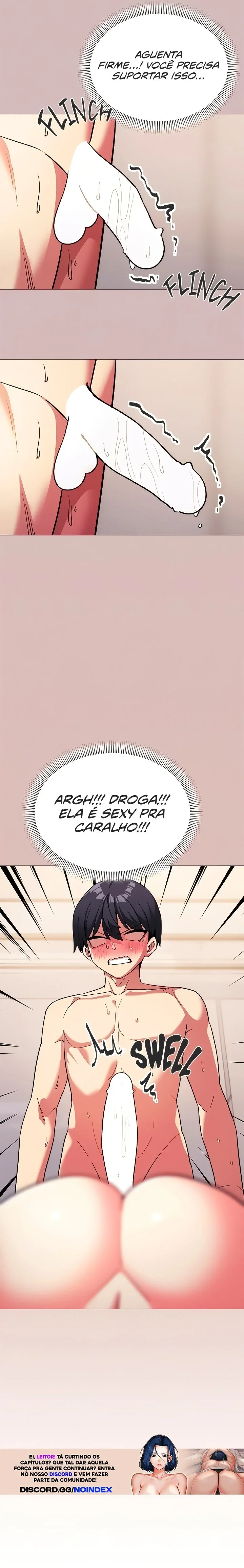 Pare de Fumar (Sem Censura) Capítulo 28 Página 8