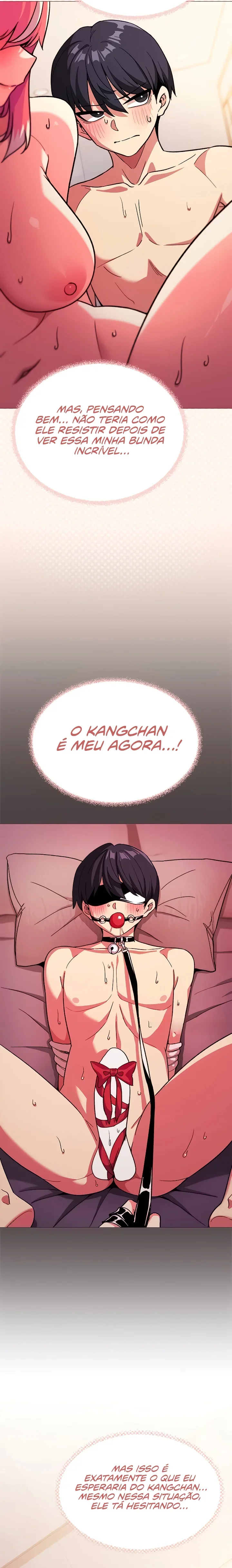Pare de Fumar (Sem Censura) Capítulo 29 Página 10