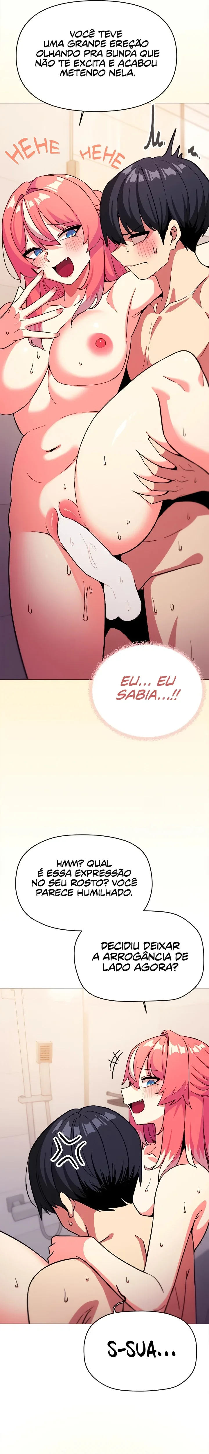 Pare de Fumar (Sem Censura) Capítulo 29 Página 12