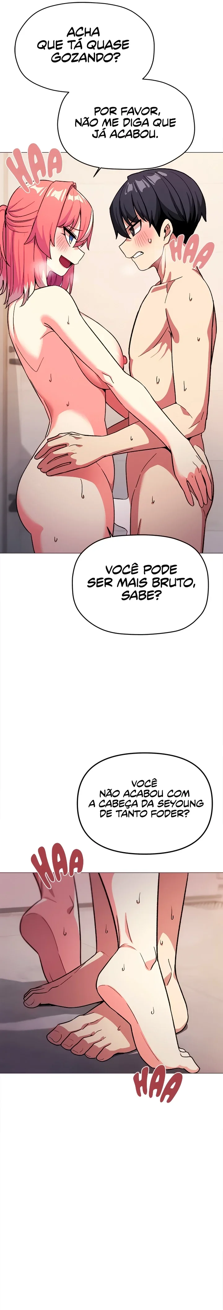 Pare de Fumar (Sem Censura) Capítulo 29 Página 28