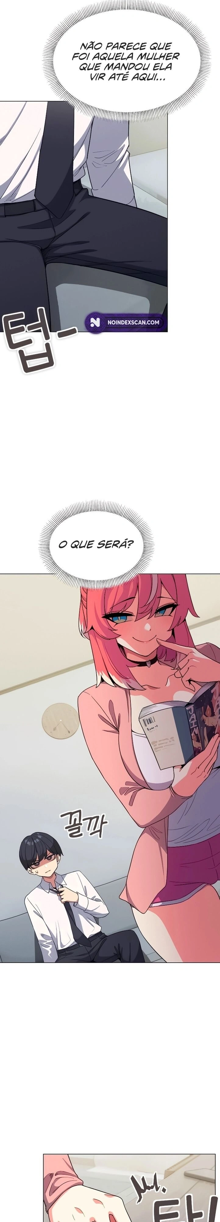 Pare de Fumar (Sem Censura) Capítulo 3 Página 10