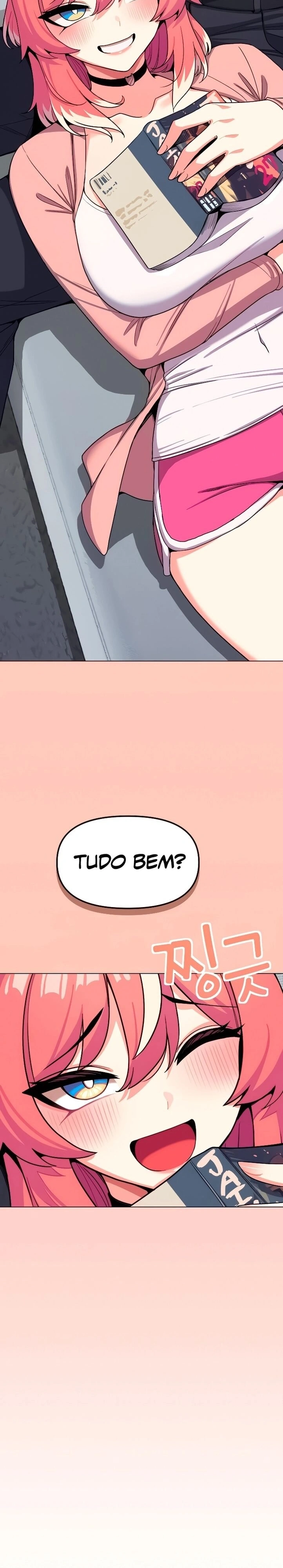 Pare de Fumar (Sem Censura) Capítulo 3 Página 16
