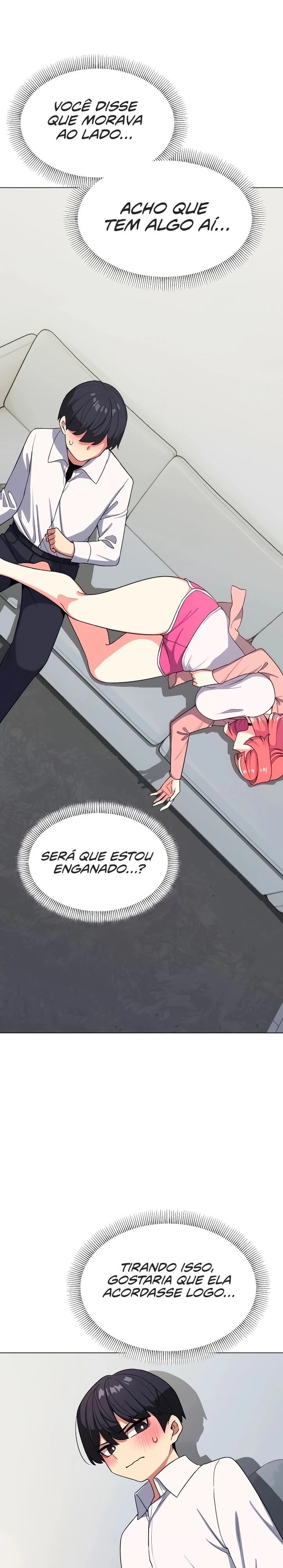 Pare de Fumar (Sem Censura) Capítulo 3 Página 19