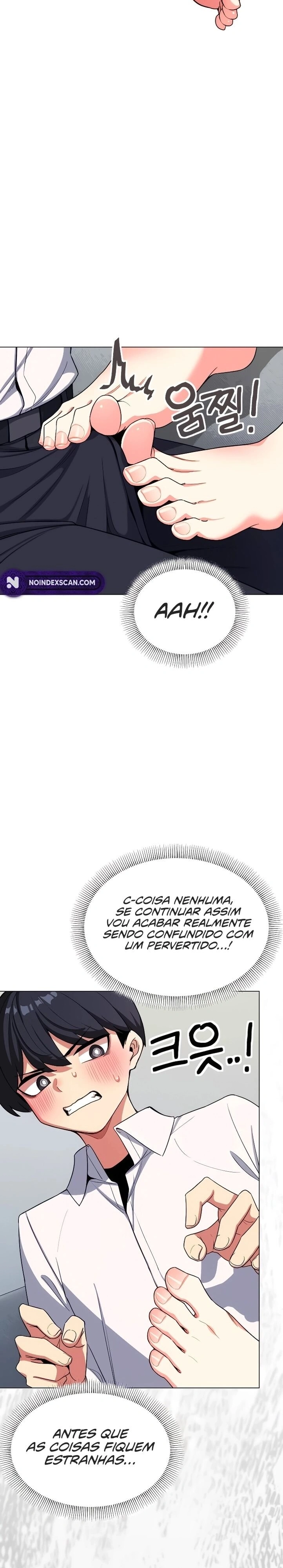 Pare de Fumar (Sem Censura) Capítulo 3 Página 22