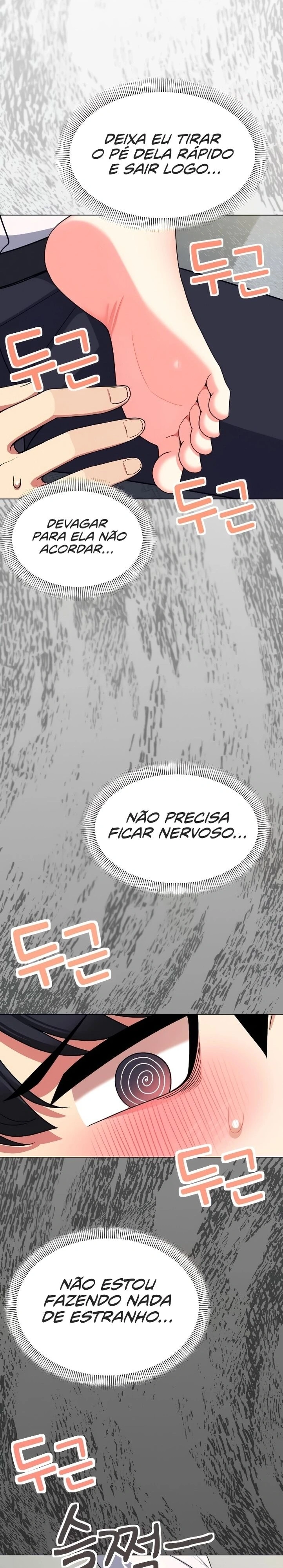 Pare de Fumar (Sem Censura) Capítulo 3 Página 23