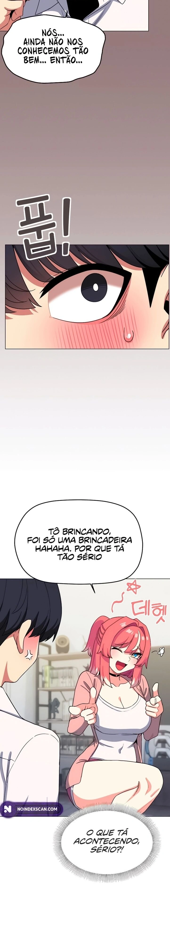 Pare de Fumar (Sem Censura) Capítulo 3 Página 31