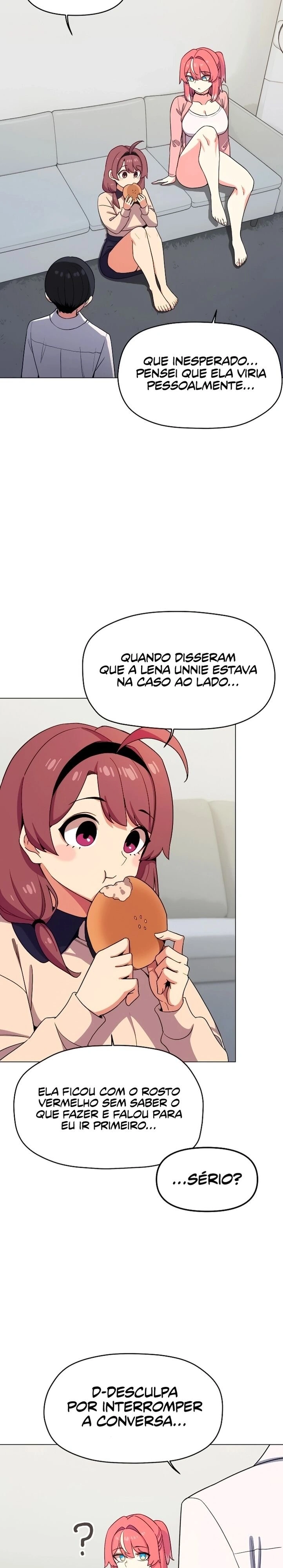 Pare de Fumar (Sem Censura) Capítulo 3 Página 35