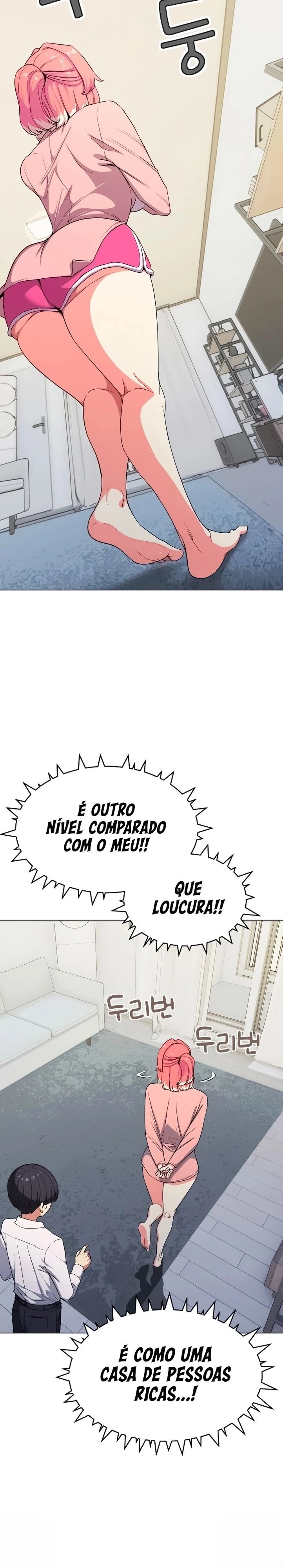 Pare de Fumar (Sem Censura) Capítulo 3 Página 4