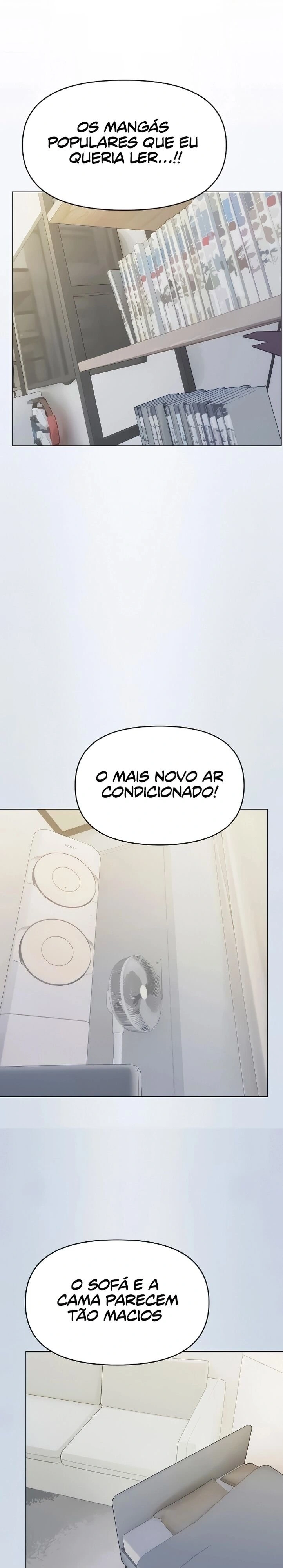 Pare de Fumar (Sem Censura) Capítulo 3 Página 5