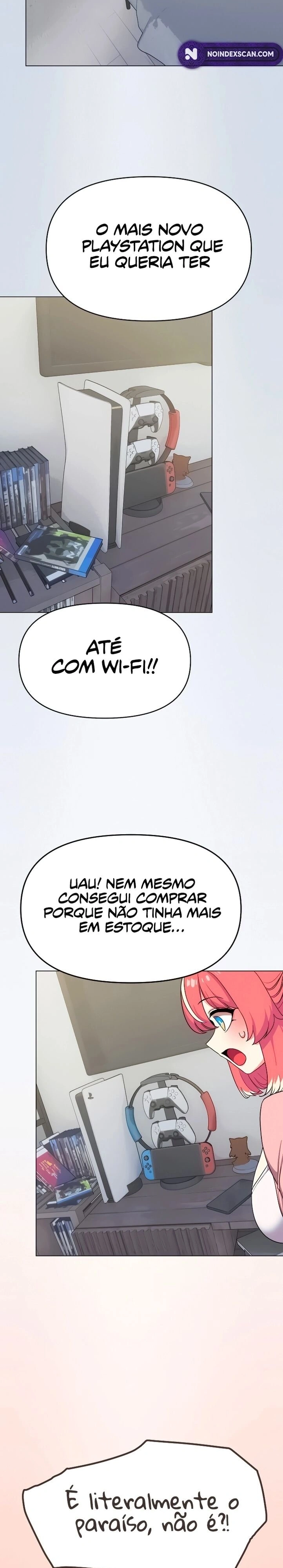 Pare de Fumar (Sem Censura) Capítulo 3 Página 6